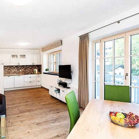 Ferienwohnung Hoefle Garmisch-Partenkirchen Esterno foto
