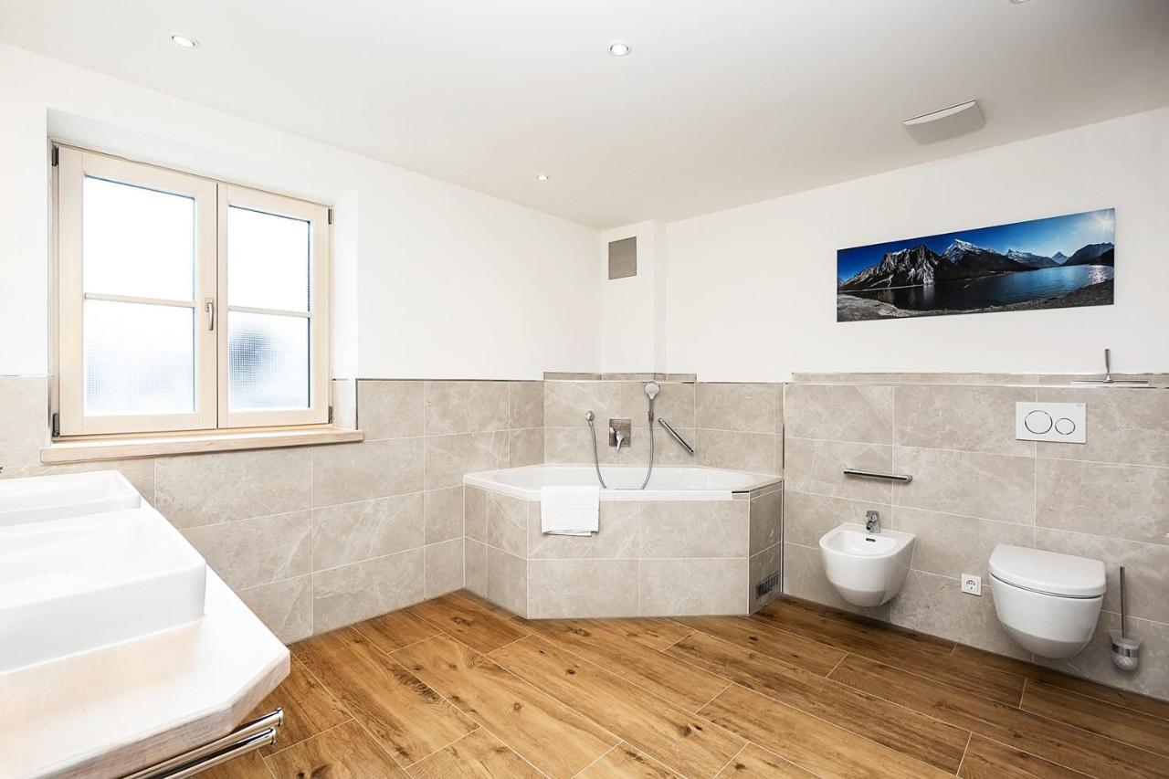 Ferienwohnung Hoefle Garmisch-Partenkirchen Esterno foto