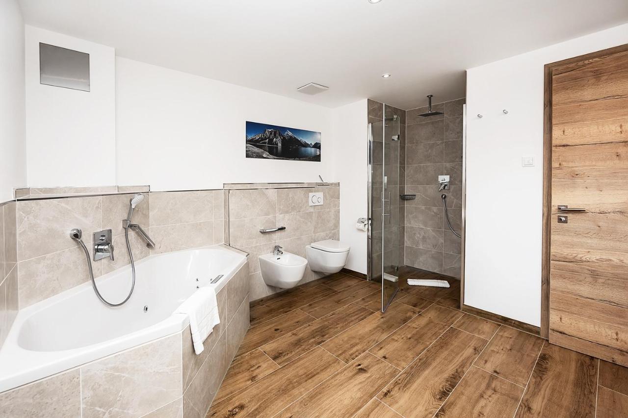 Ferienwohnung Hoefle Garmisch-Partenkirchen Esterno foto