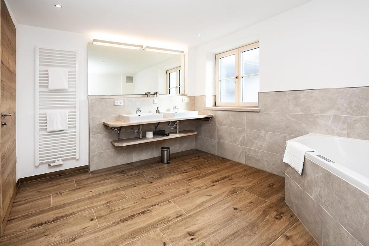 Ferienwohnung Hoefle Garmisch-Partenkirchen Esterno foto