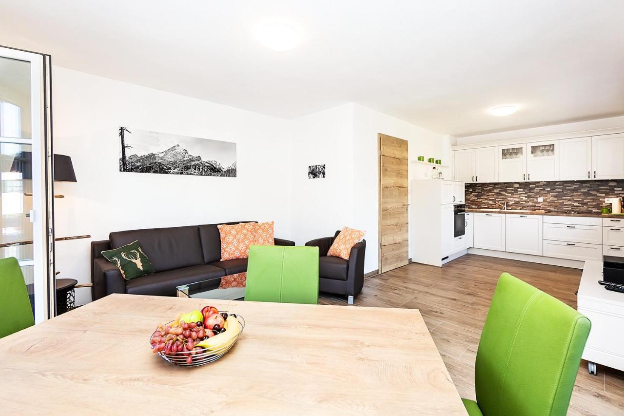 Ferienwohnung Hoefle Garmisch-Partenkirchen Esterno foto