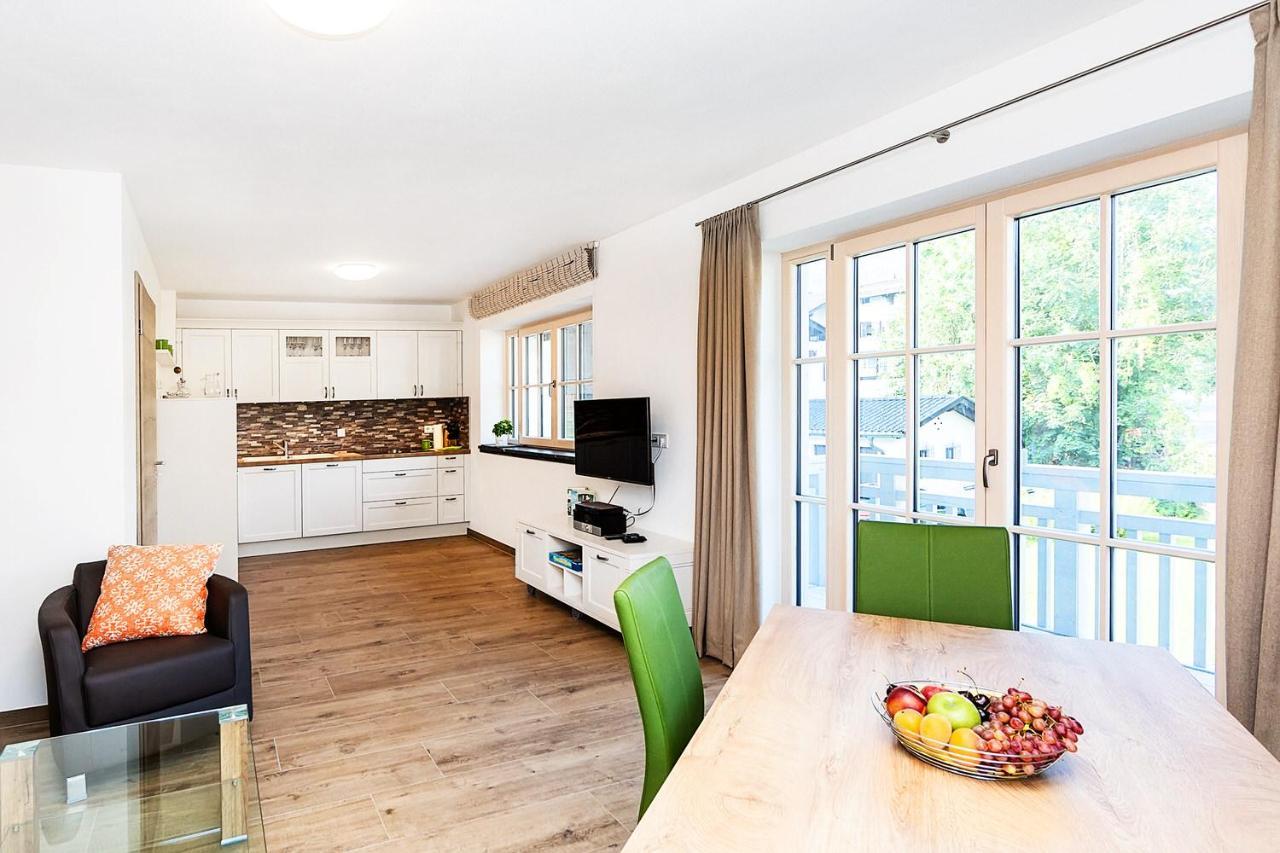 Ferienwohnung Hoefle Garmisch-Partenkirchen Esterno foto