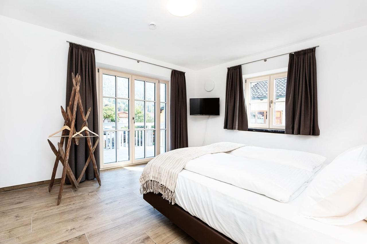 Ferienwohnung Hoefle Garmisch-Partenkirchen Esterno foto