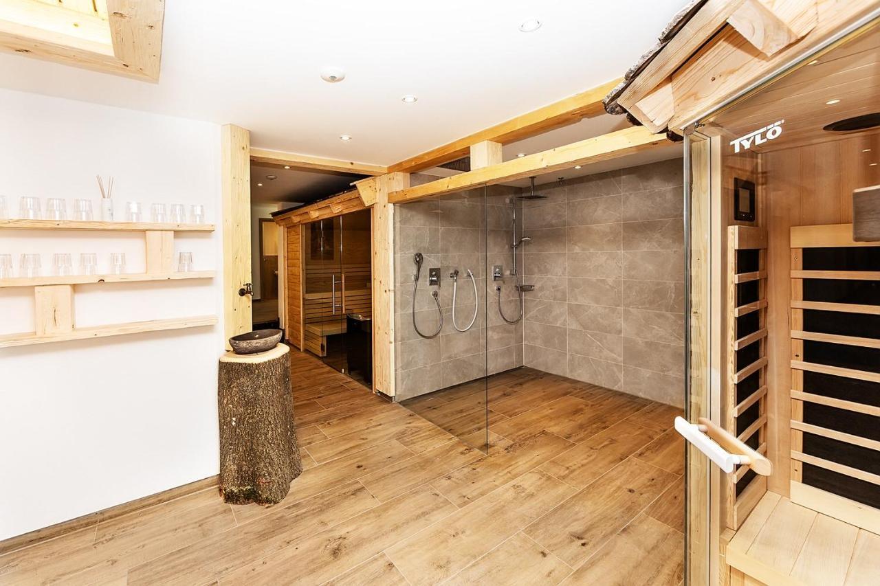 Ferienwohnung Hoefle Garmisch-Partenkirchen Esterno foto