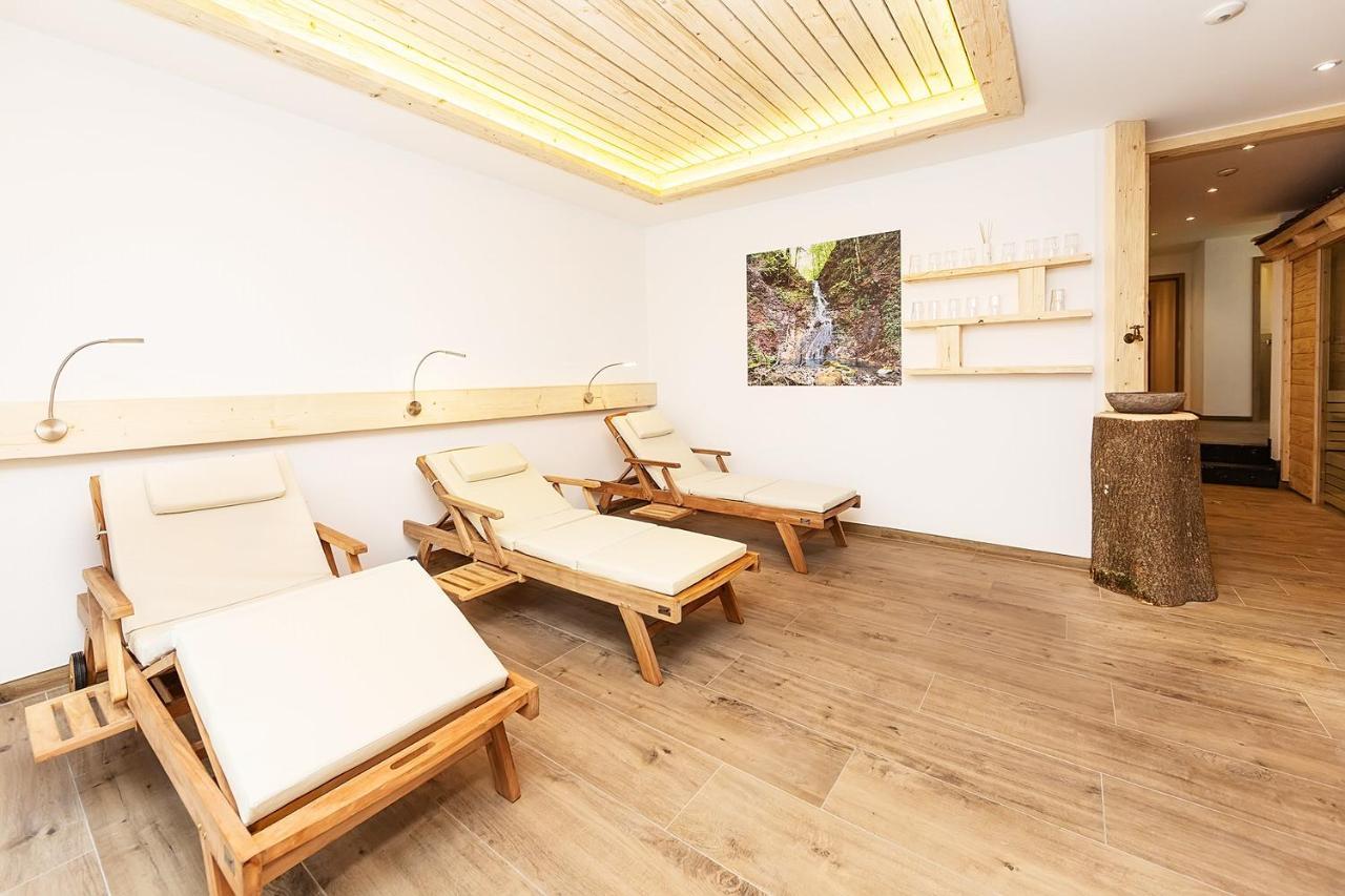 Ferienwohnung Hoefle Garmisch-Partenkirchen Esterno foto