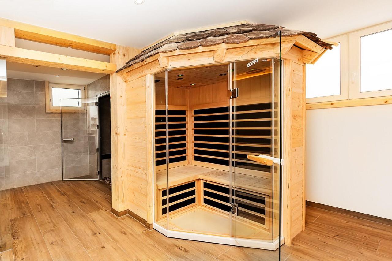 Ferienwohnung Hoefle Garmisch-Partenkirchen Esterno foto